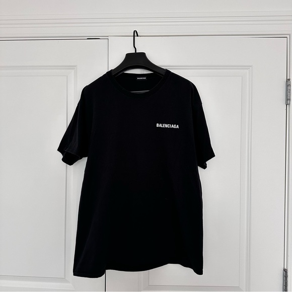 BALENCIAGA tshirt - Picture 1 of 3